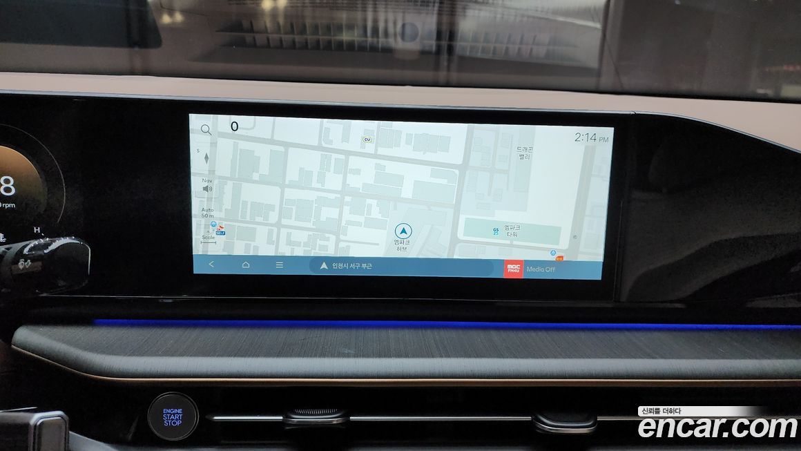 Hyundai Grandeur 2024