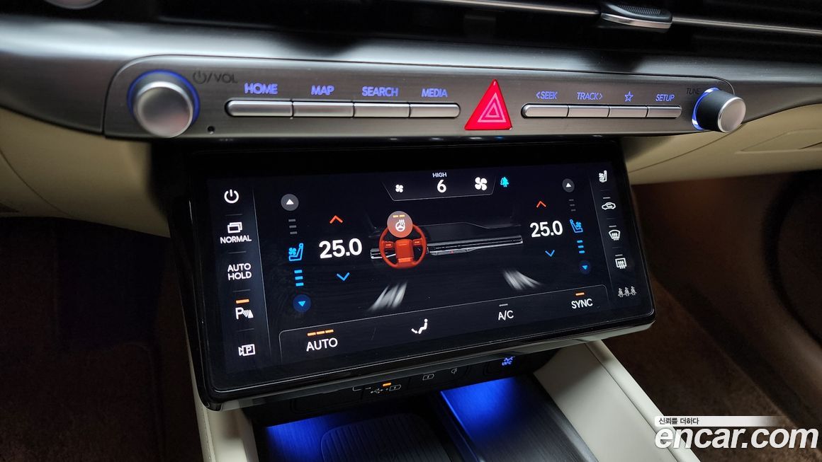 Hyundai Grandeur 2024