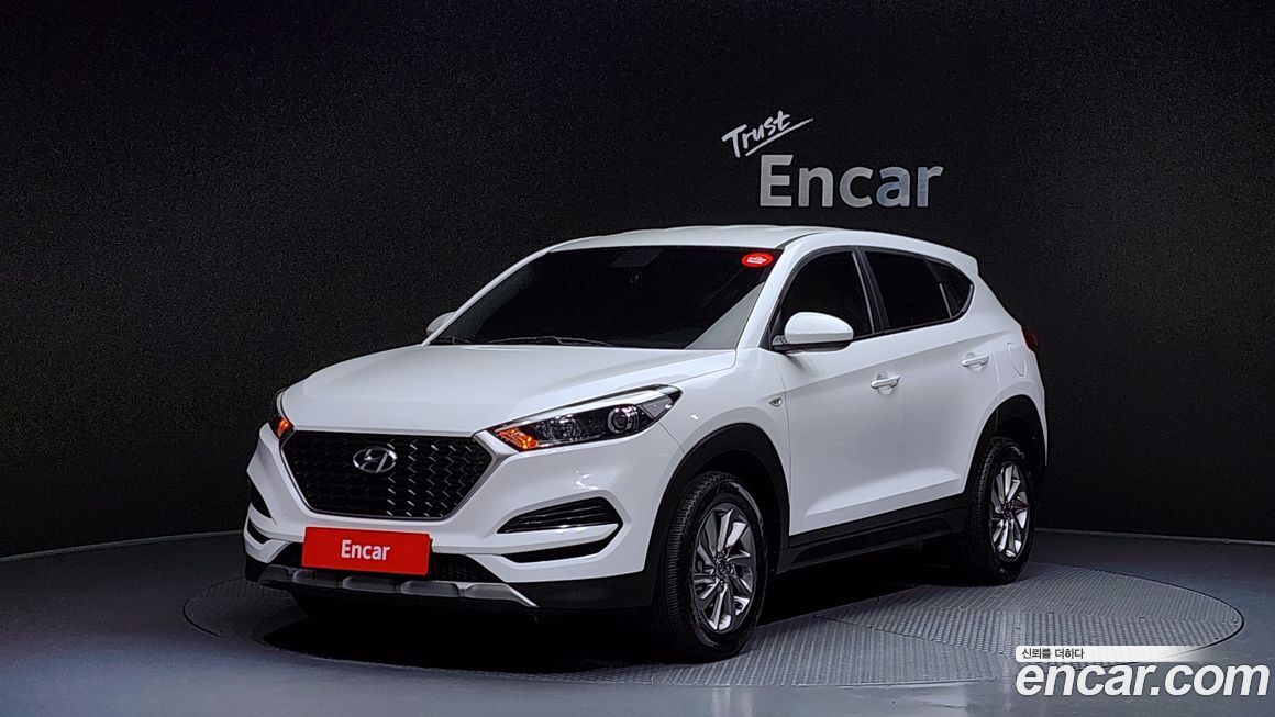 Hyundai Tucson 2017