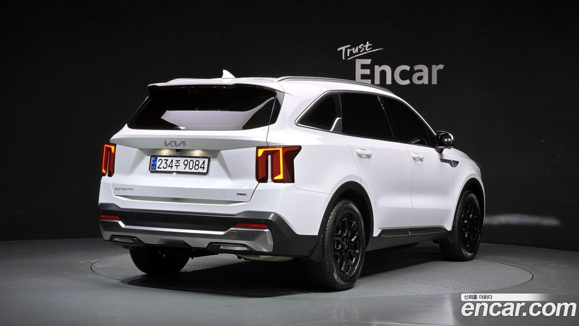 Kia Sorento 2024
