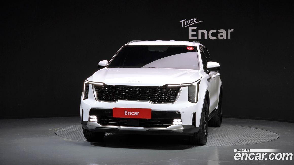 Kia Sorento 2024