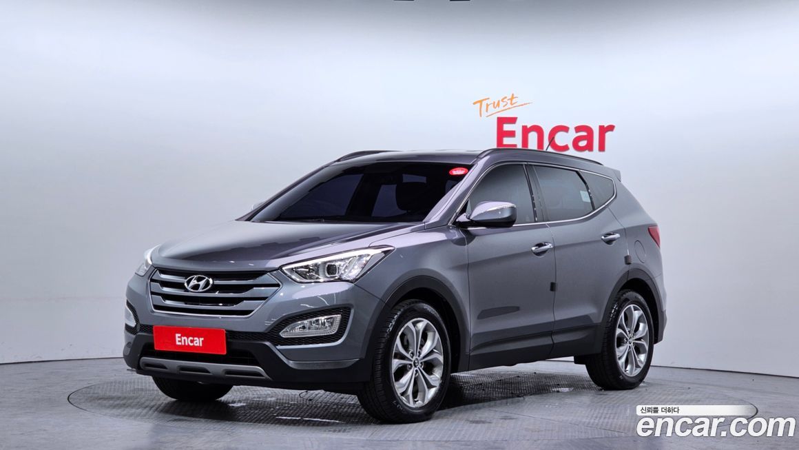 Hyundai Santafe 2014