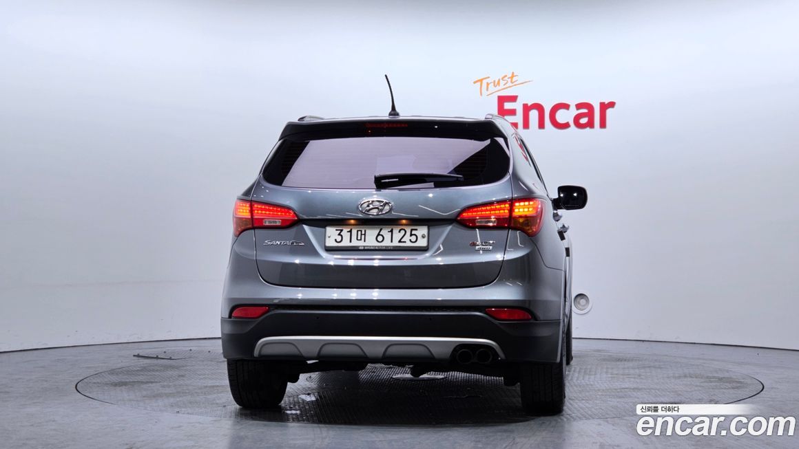 Hyundai Santafe 2014