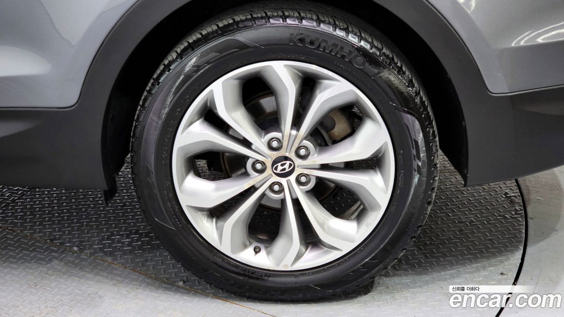 Hyundai Santafe 2014