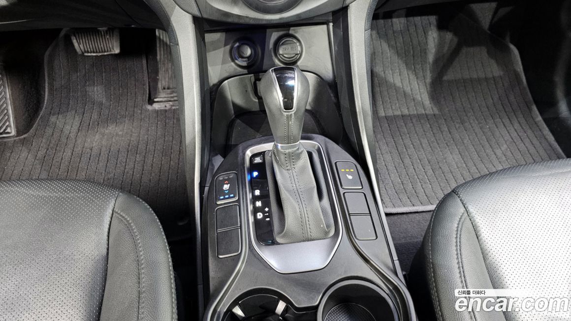 Hyundai Santafe 2014