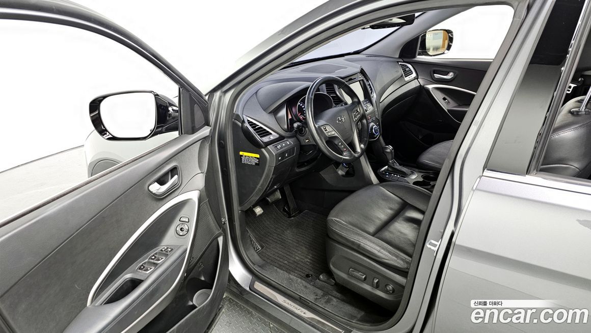 Hyundai Santafe 2014