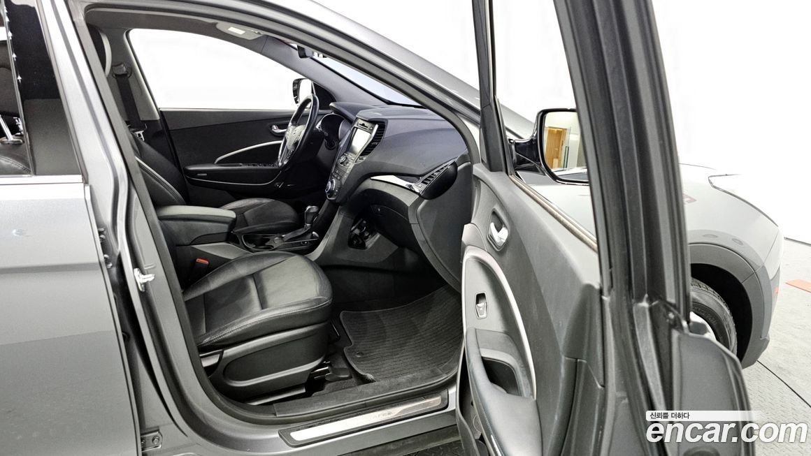 Hyundai Santafe 2014