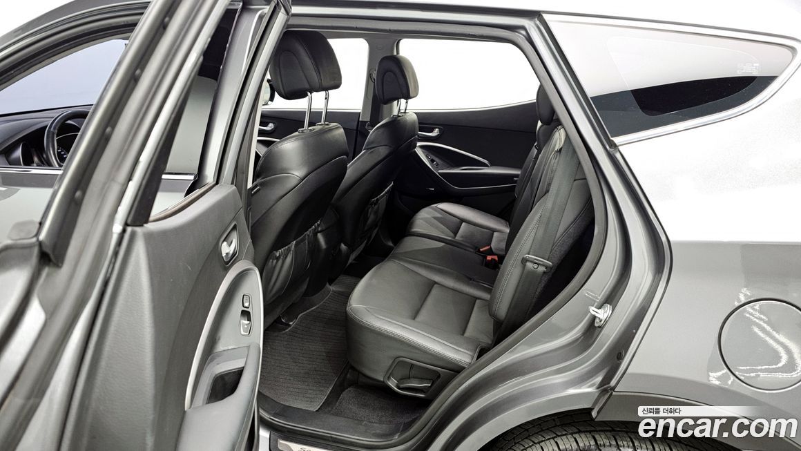 Hyundai Santafe 2014