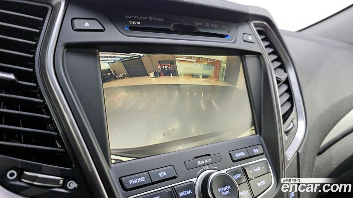 Hyundai Santafe 2014