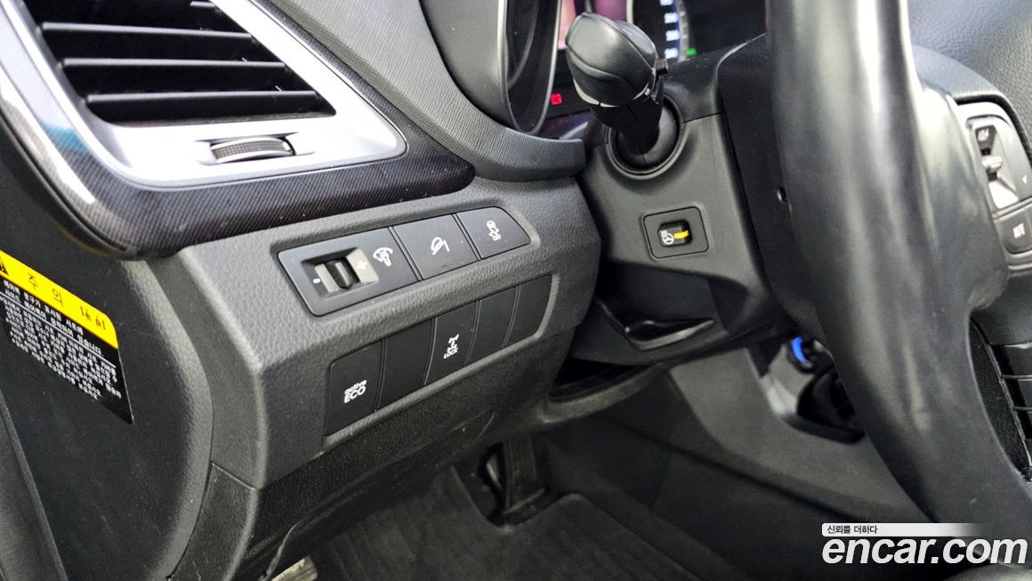 Hyundai Santafe 2014