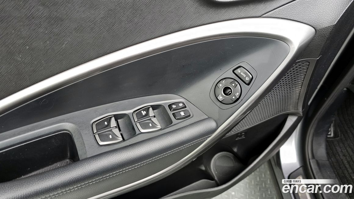 Hyundai Santafe 2014