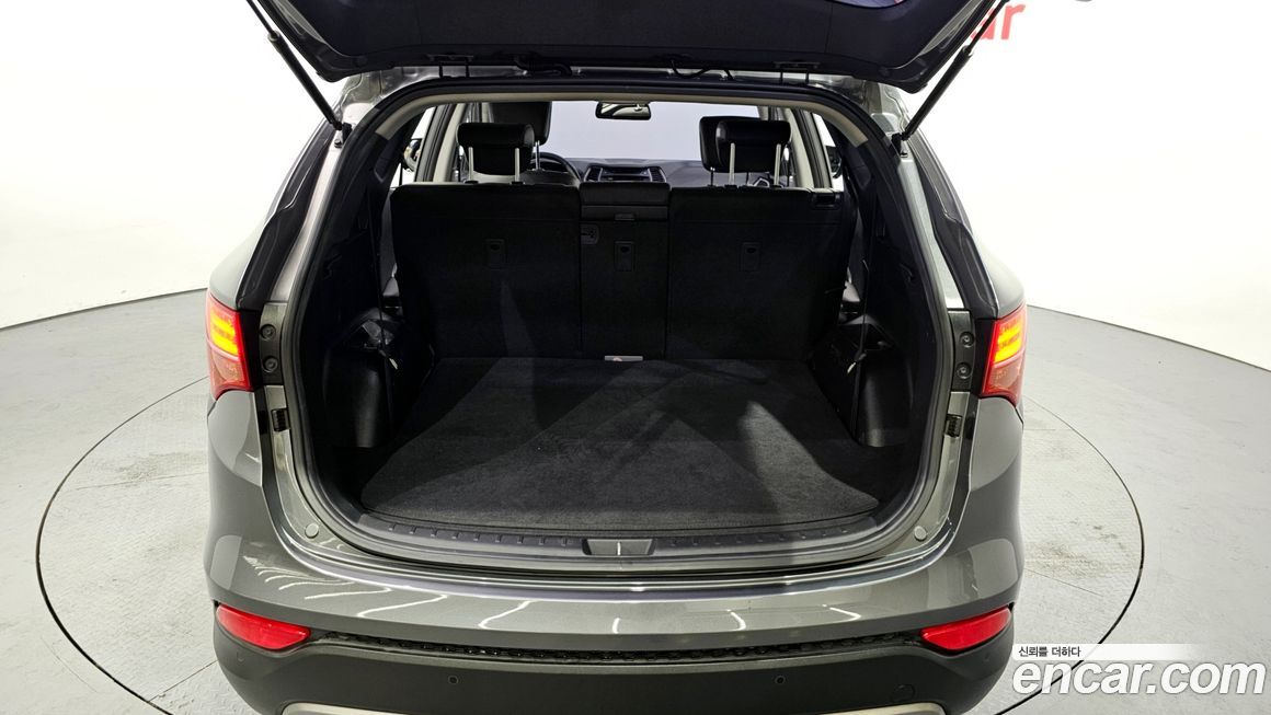 Hyundai Santafe 2014