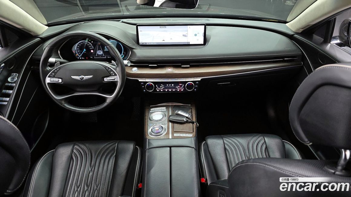Genesis G80 2022