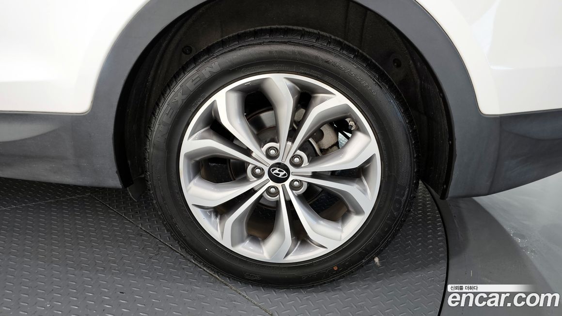 Hyundai Santafe 2015