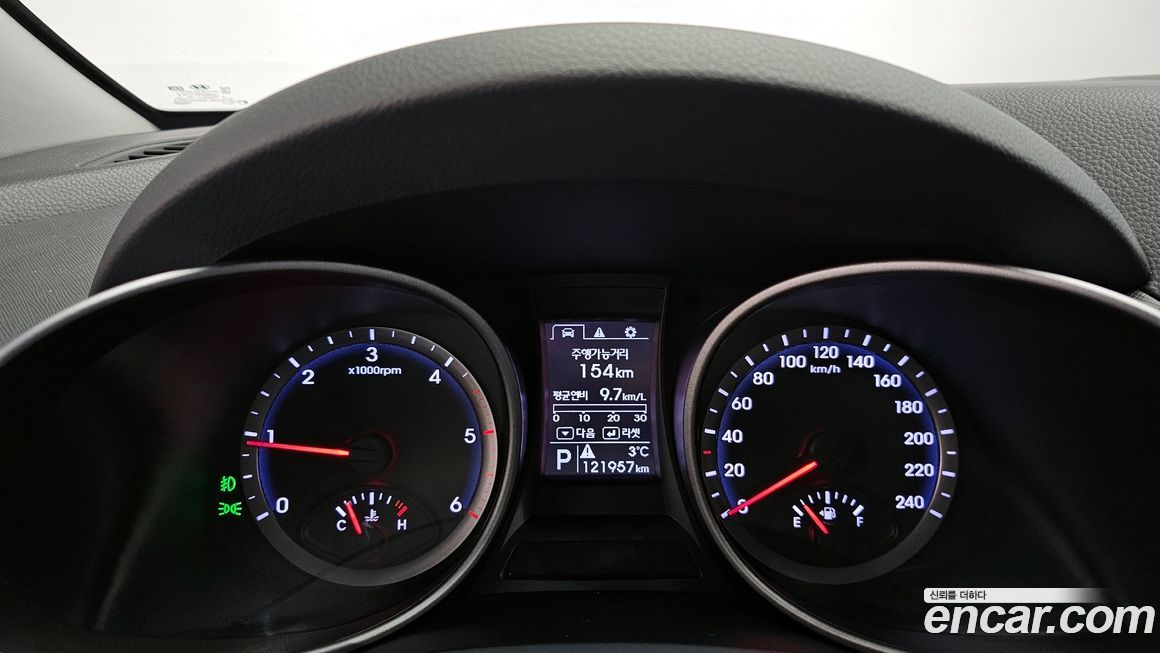 Hyundai Santafe 2015