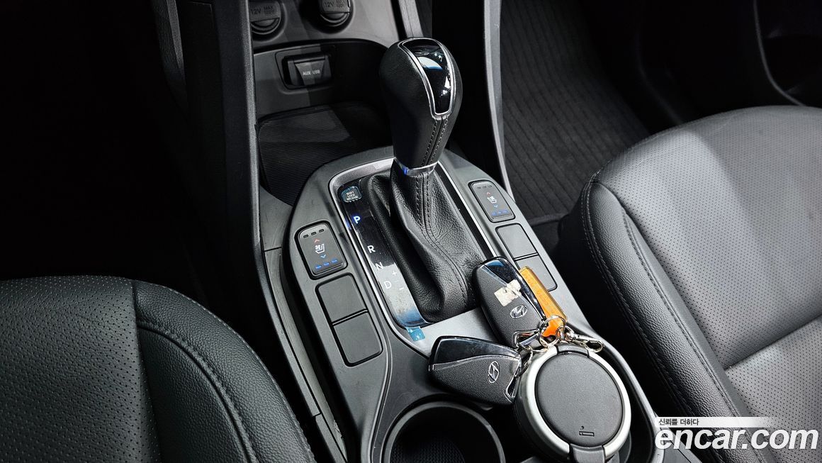 Hyundai Santafe 2015