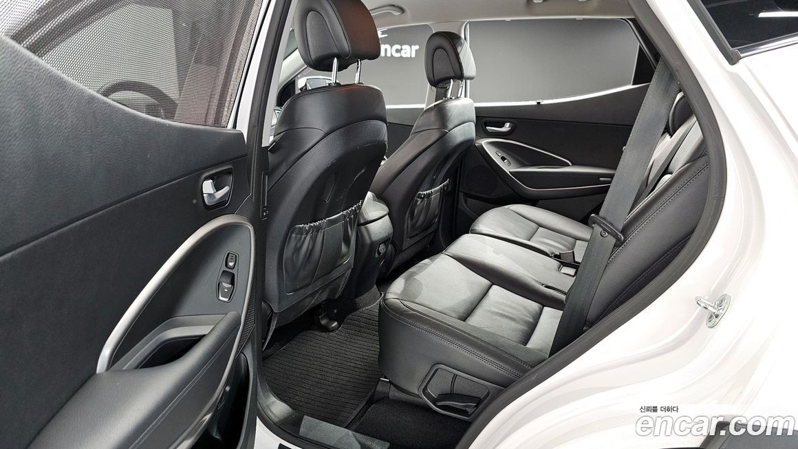 Hyundai Santafe 2015