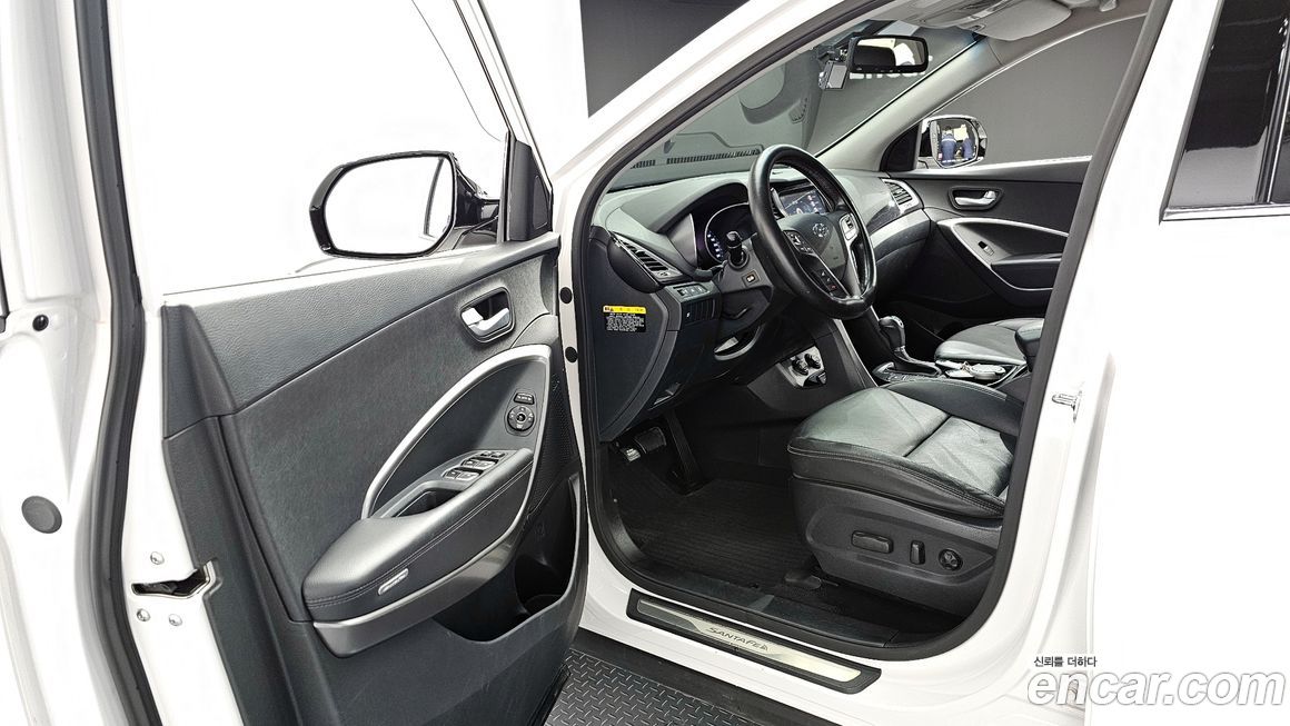 Hyundai Santafe 2015