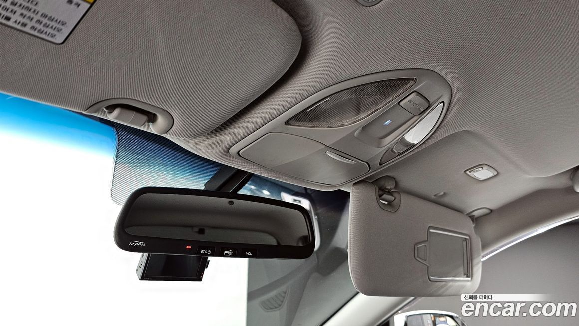 Hyundai Santafe 2015