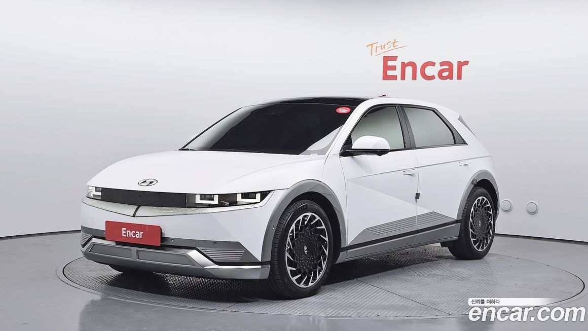 Hyundai Ioniq5 2023