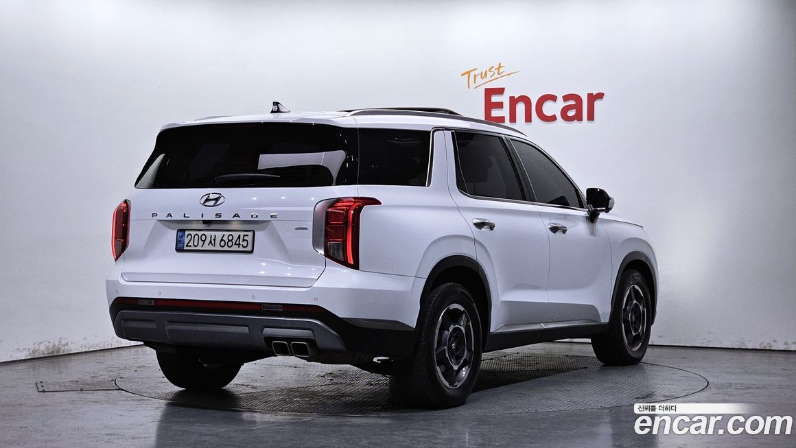 Hyundai Palisade 2023