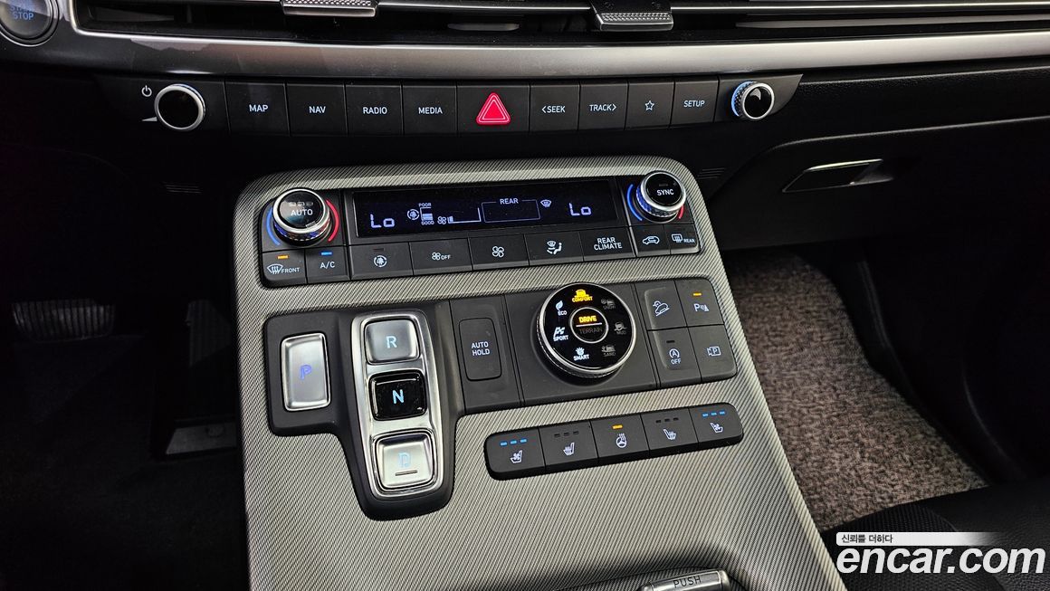 Hyundai Palisade 2023