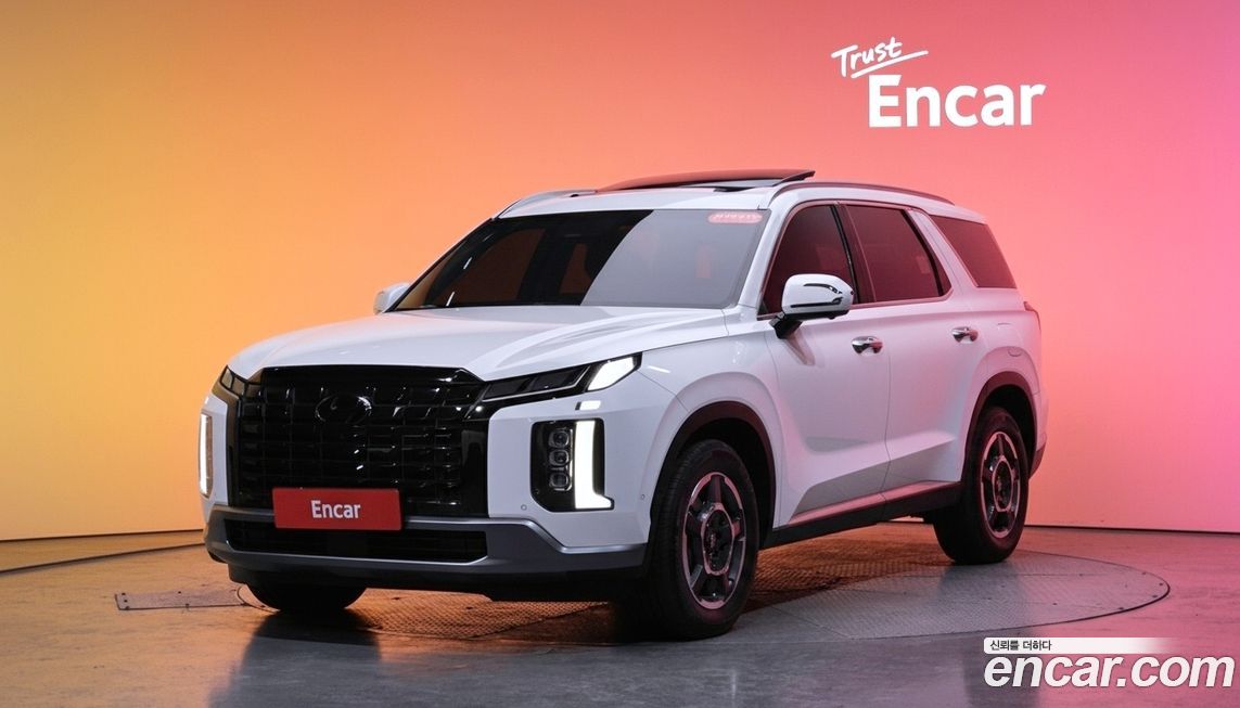 Hyundai Palisade 2023
