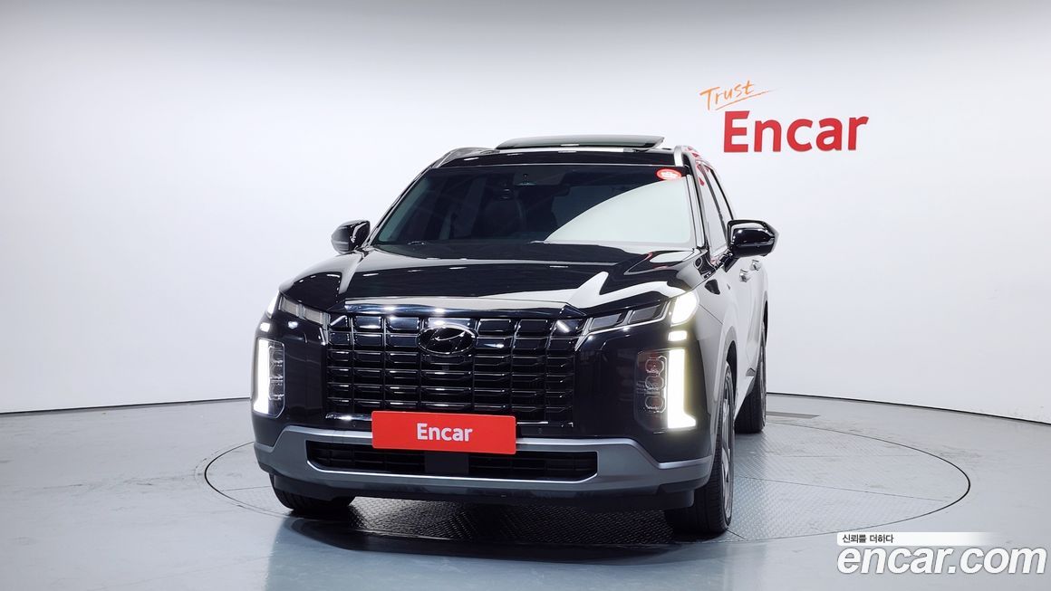 Hyundai Palisade 2024