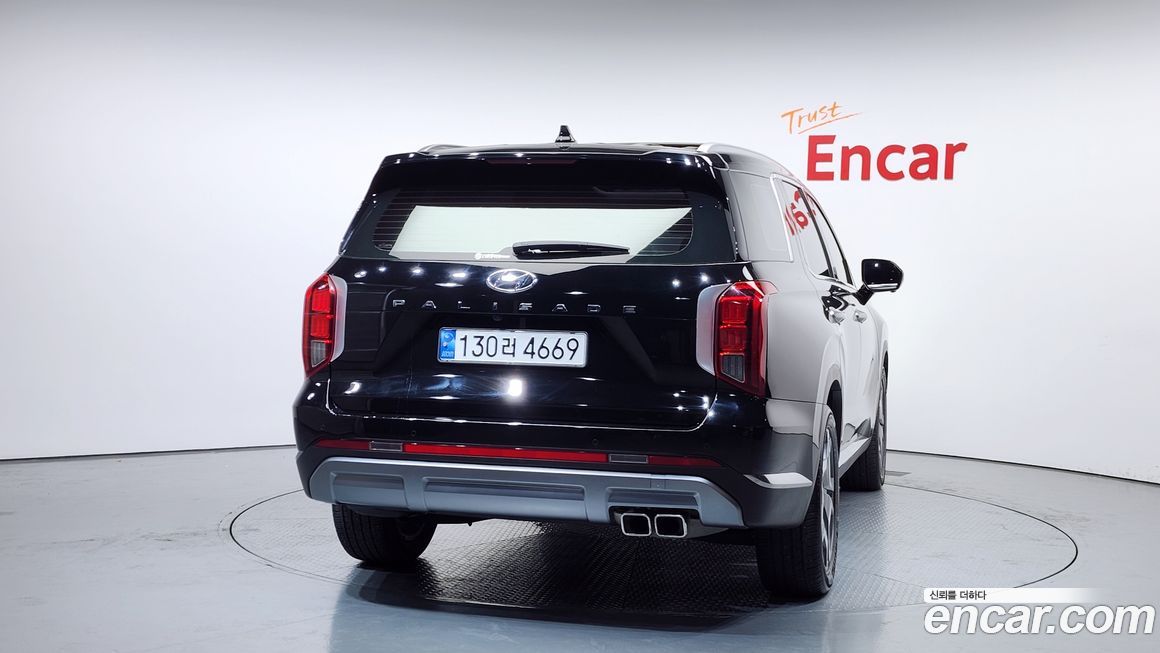 Hyundai Palisade 2024