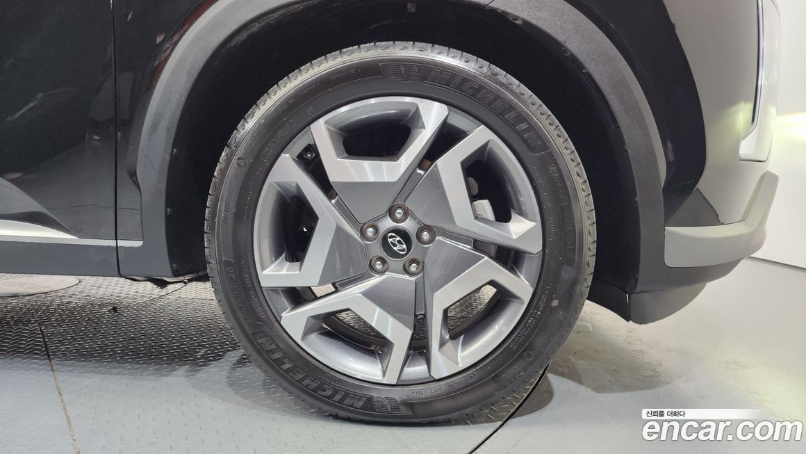 Hyundai Palisade 2024