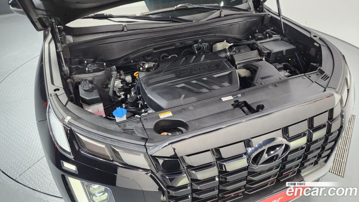 Hyundai Palisade 2024