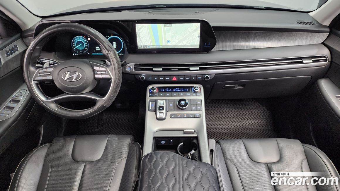 Hyundai Palisade 2024