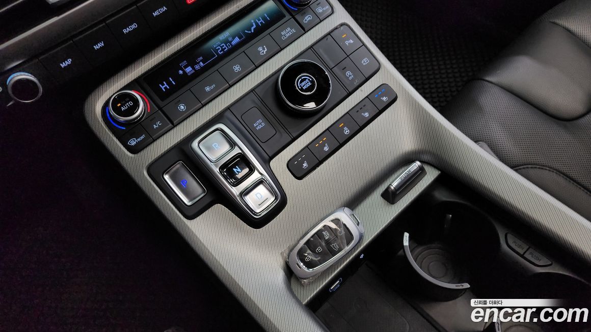 Hyundai Palisade 2024