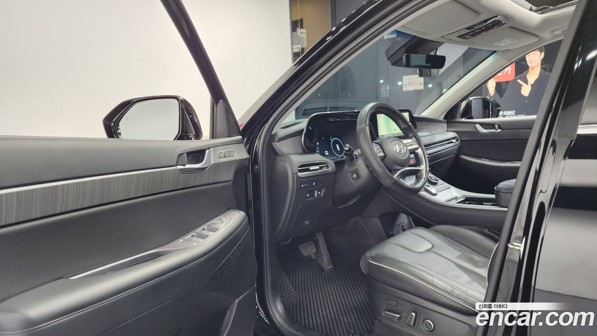 Hyundai Palisade 2024