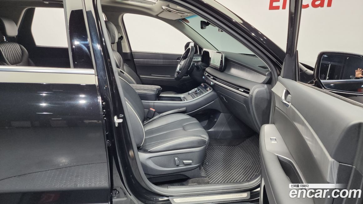 Hyundai Palisade 2024