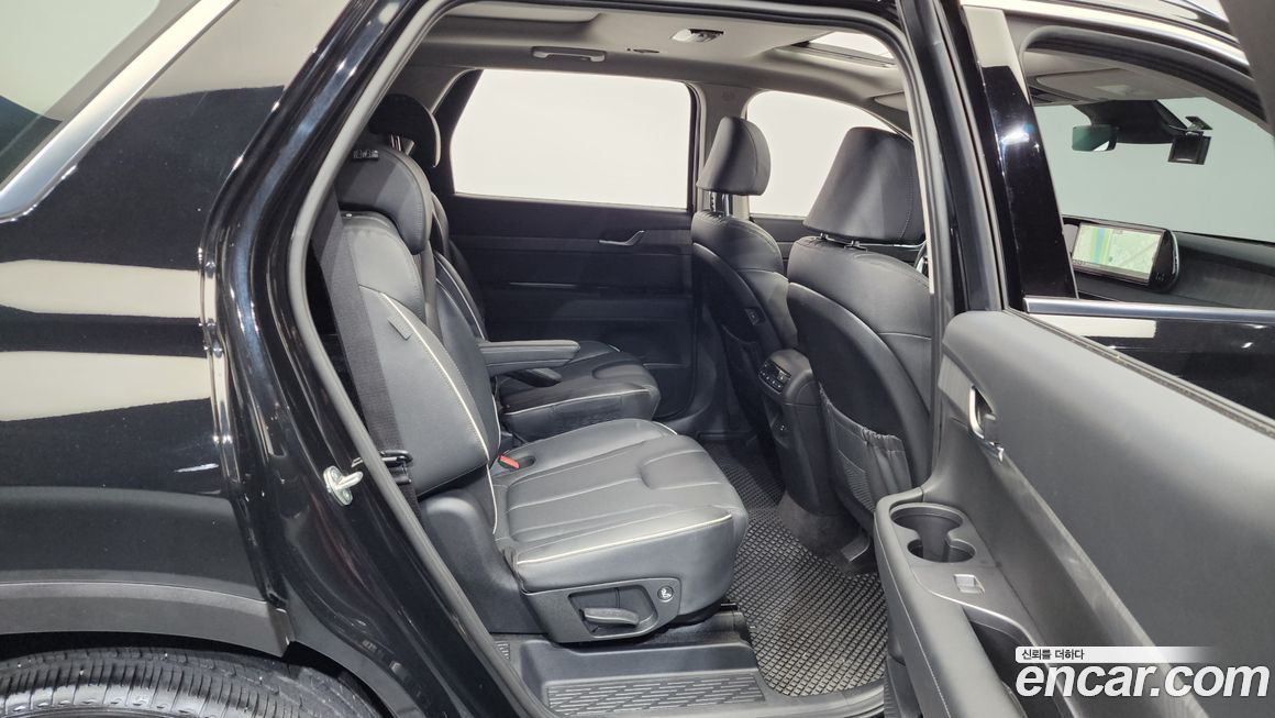 Hyundai Palisade 2024