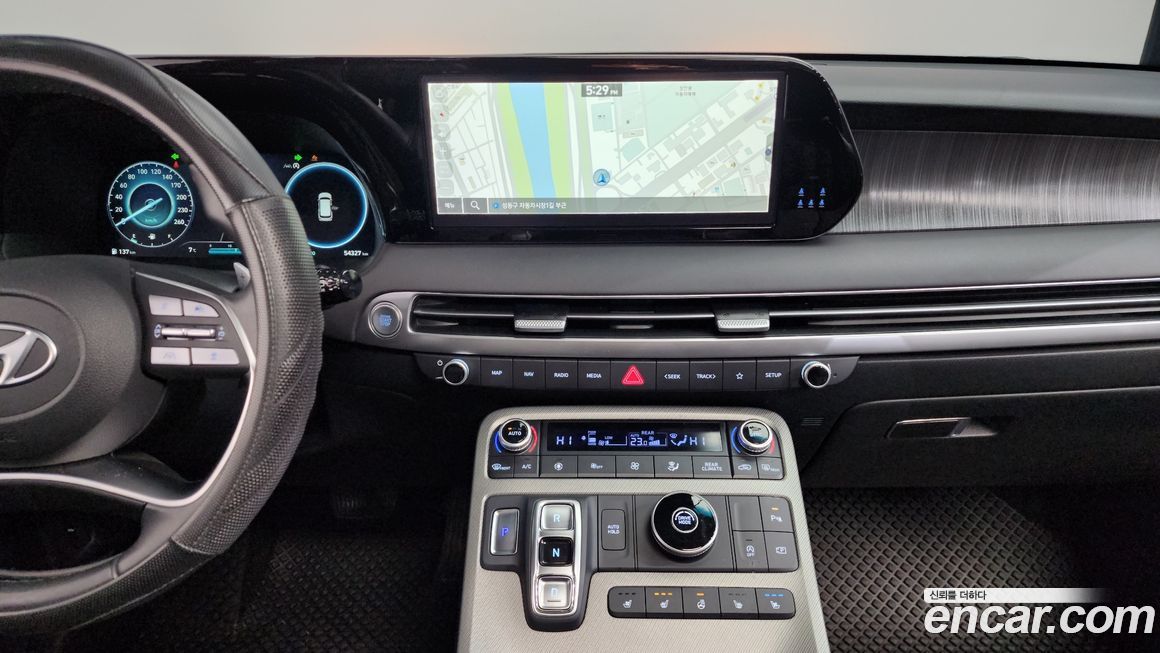 Hyundai Palisade 2024