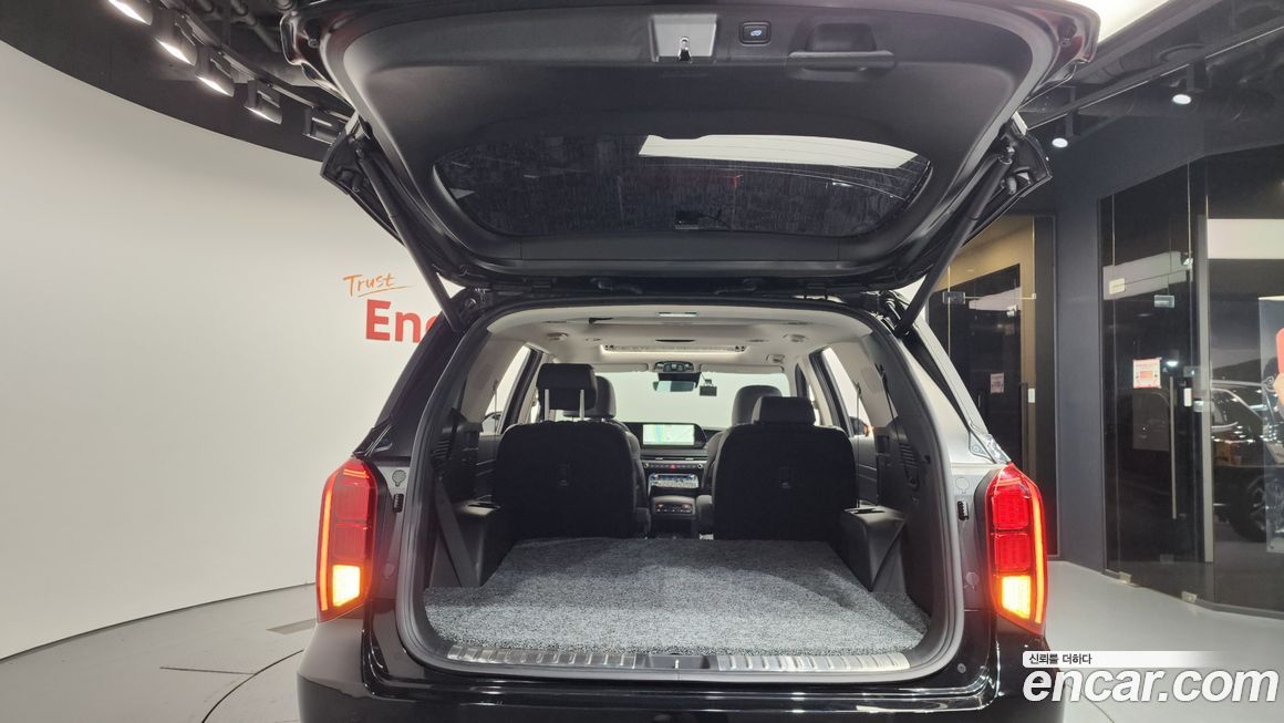 Hyundai Palisade 2024