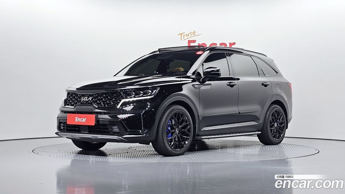 Kia Sorento 2023