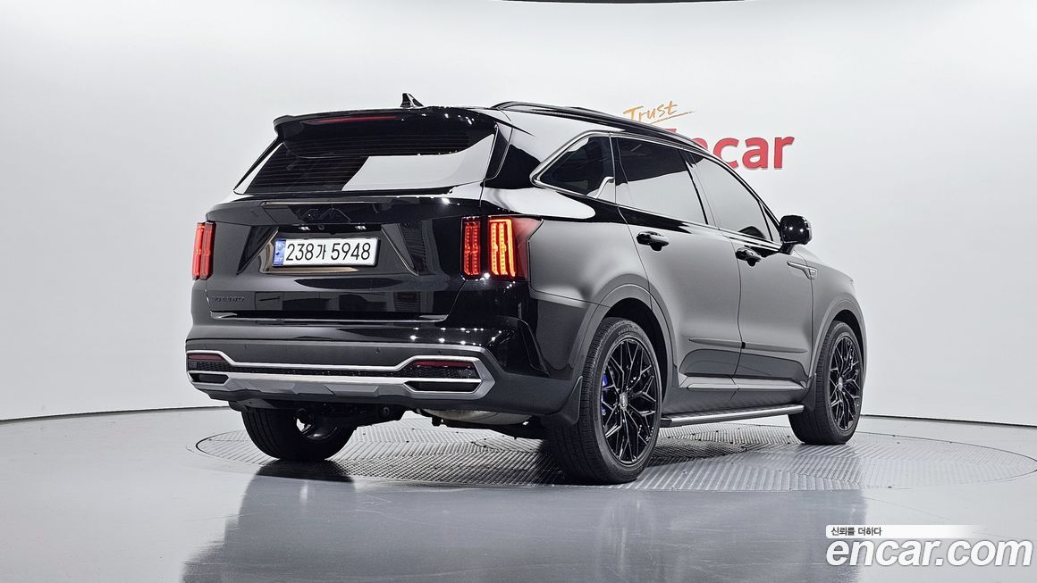 Kia Sorento 2023
