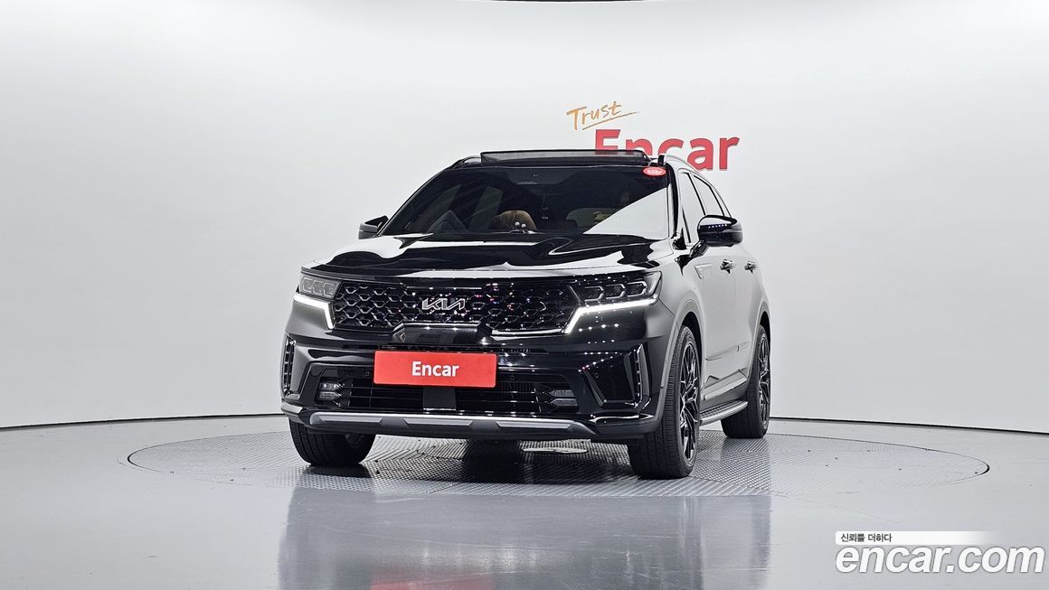 Kia Sorento 2023