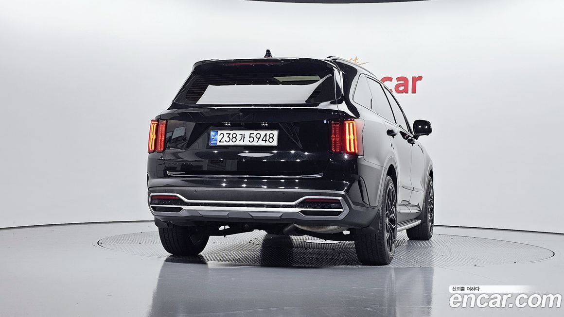 Kia Sorento 2023