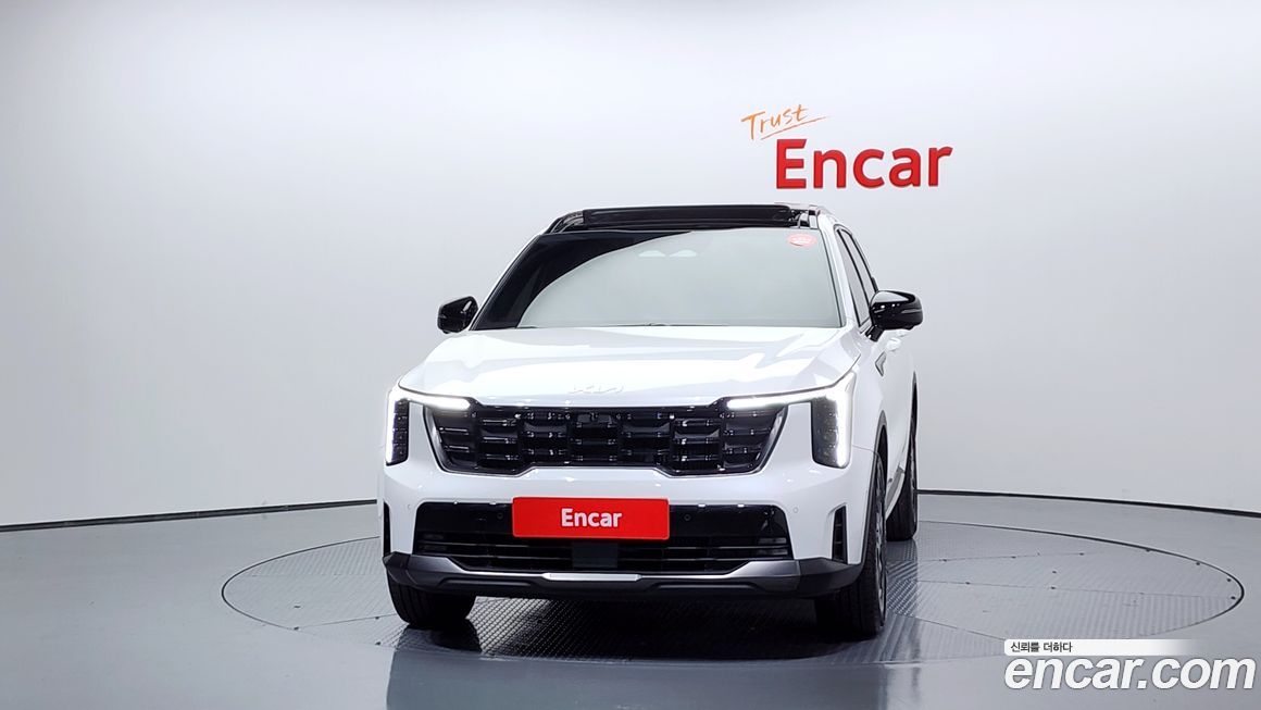 Kia Sorento 2024
