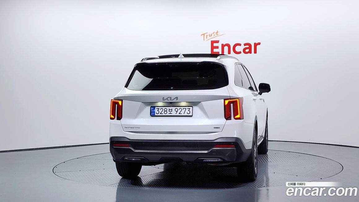 Kia Sorento 2024