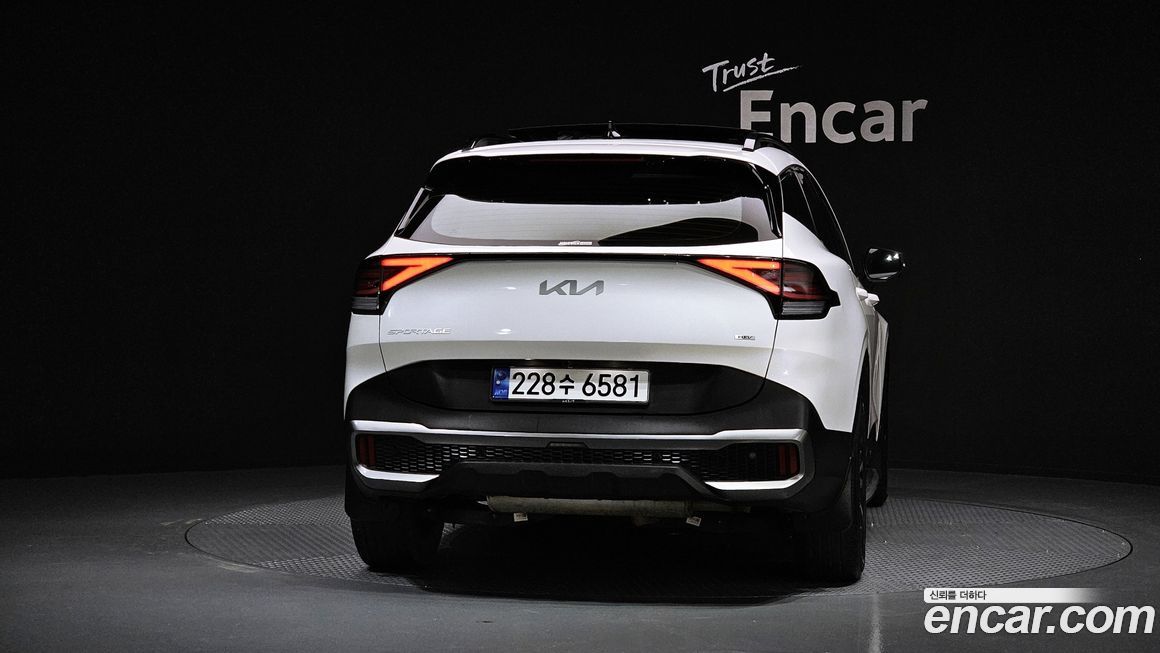Kia Sportage 2024