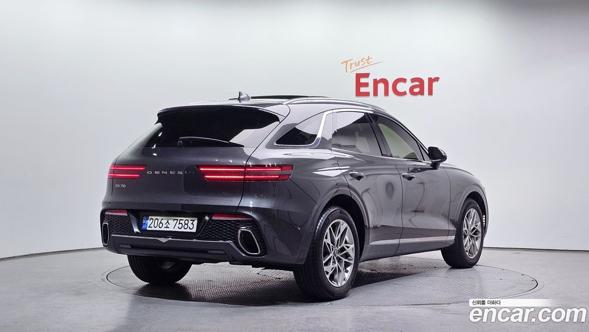 Genesis GV70 2023