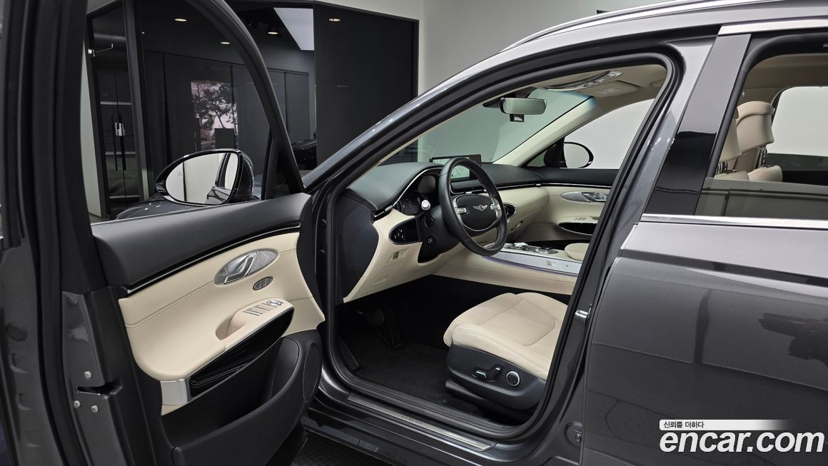 Genesis GV70 2023
