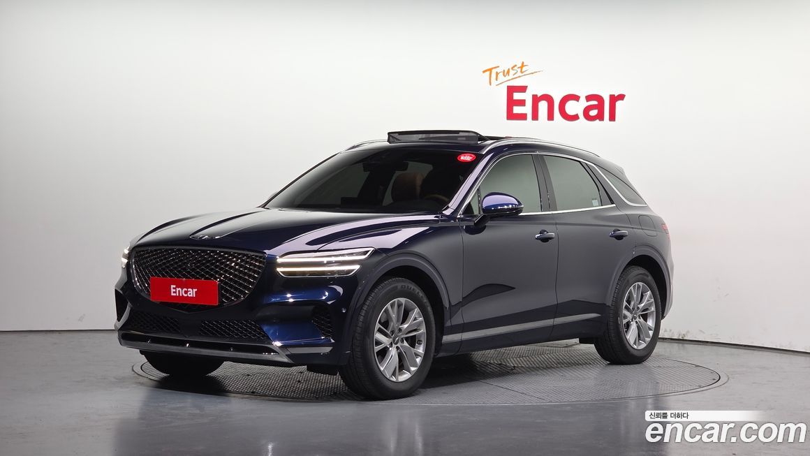 Genesis GV70 2022