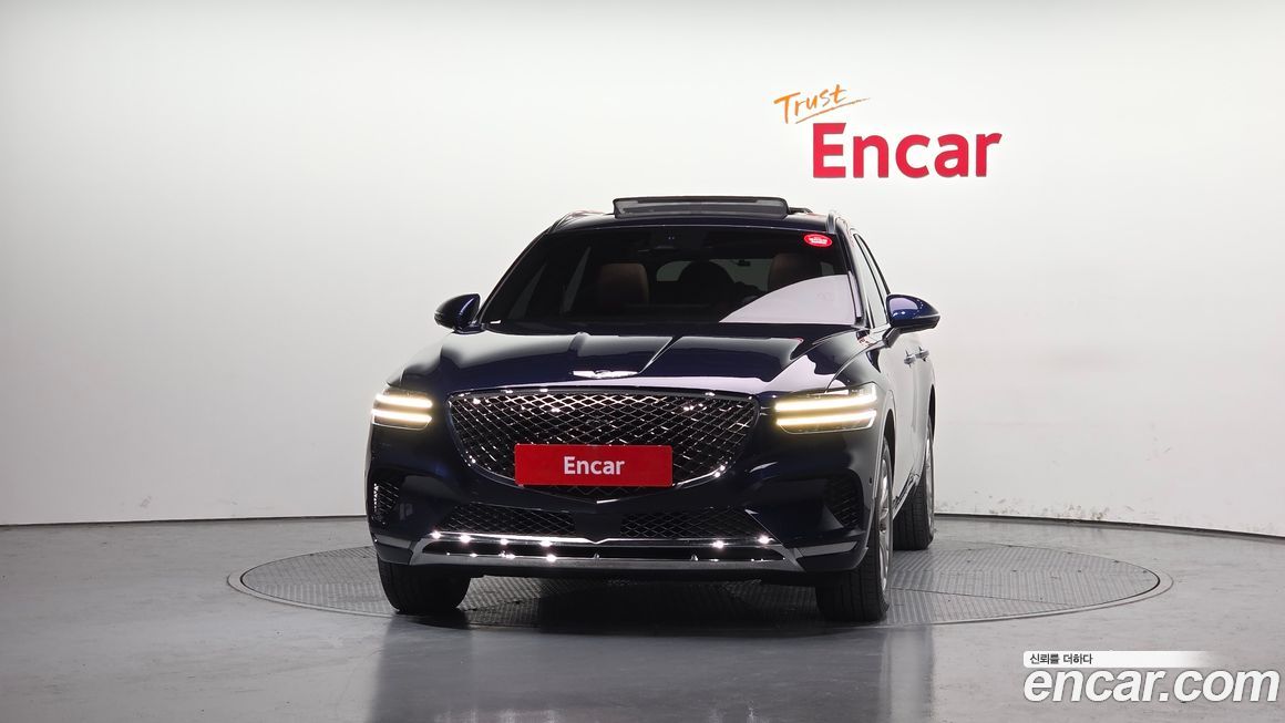 Genesis GV70 2022
