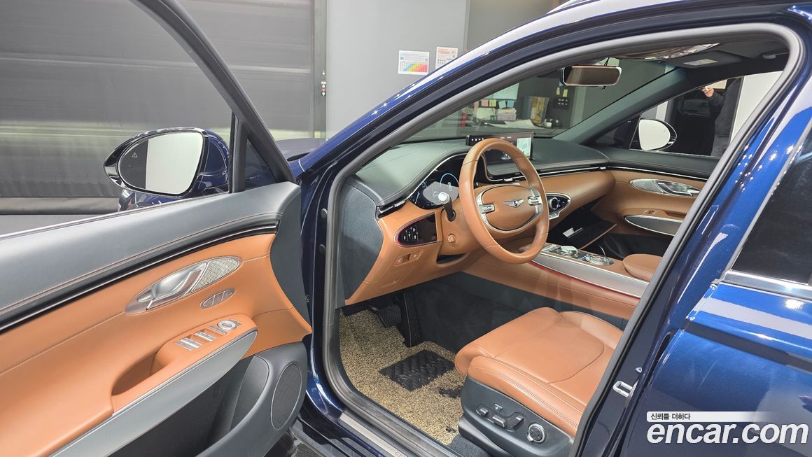 Genesis GV70 2022